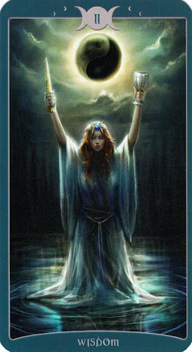 The Book of Shadows Tarot (1 As Above)